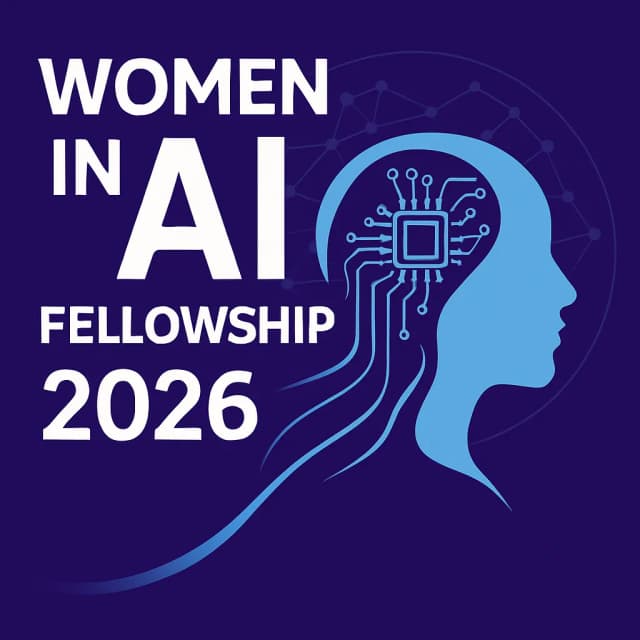 Women in AI Fellowship 2026