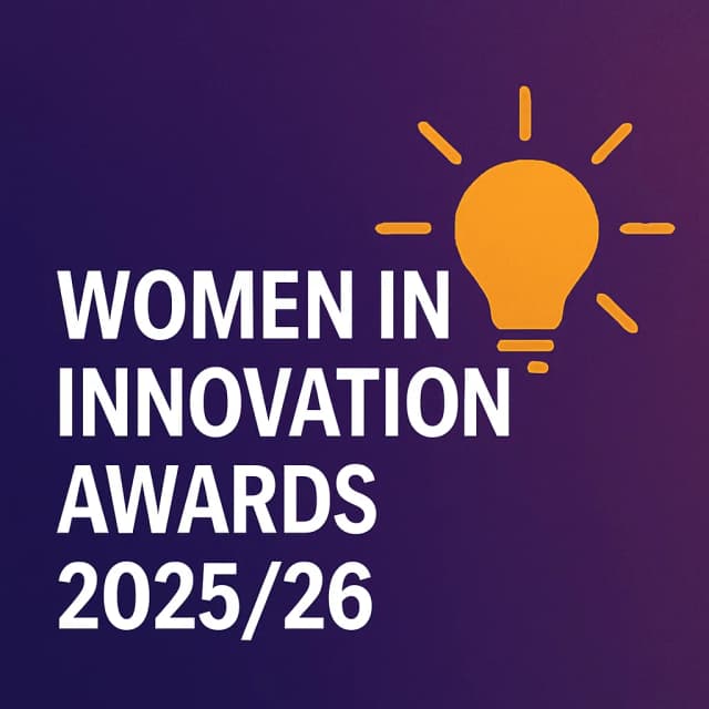 Women in Innovation Awards 2025/26