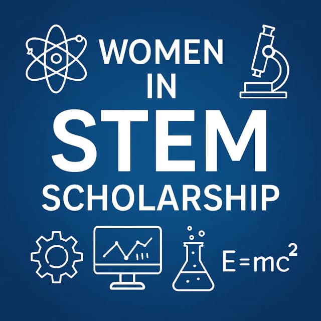 Women in STEM Scholarship