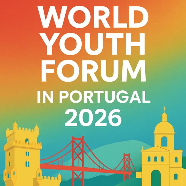 World Youth Forum in Portugal 2026