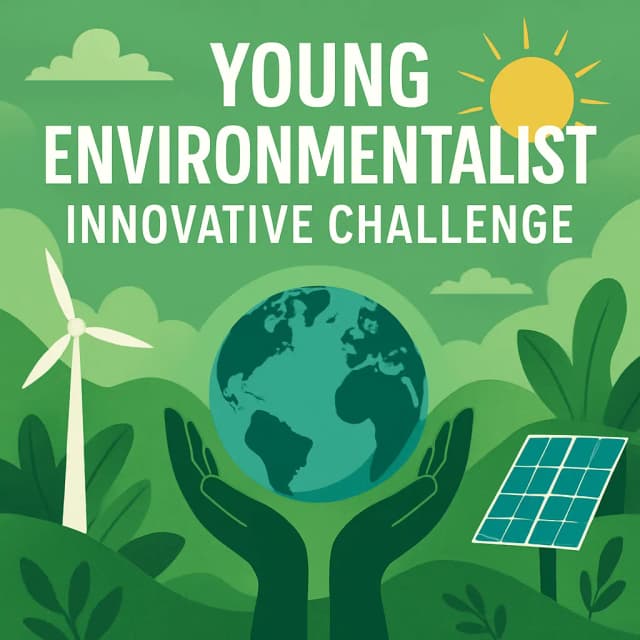 Young Environmentalist Innovative Challenge