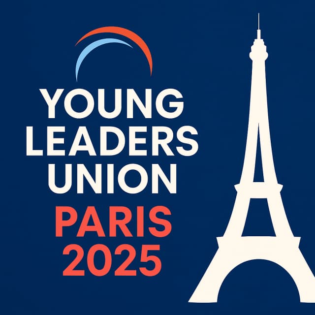 Young Leaders Union Paris 2025