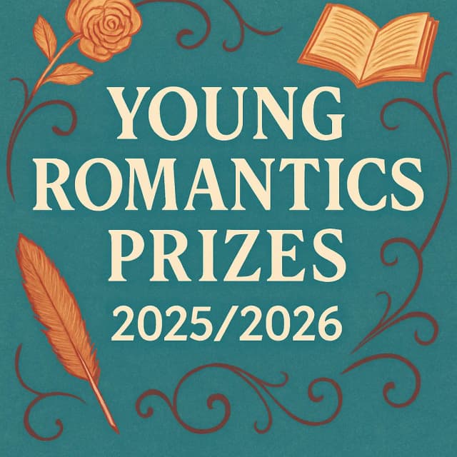 Young Romantics Prizes 2025/2026