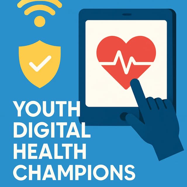 Youth Digital Health Champions
