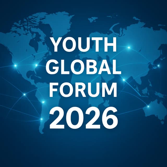 Youth Global Forum 2026