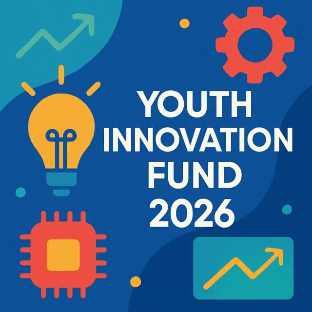Youth Innovation Fund 2026