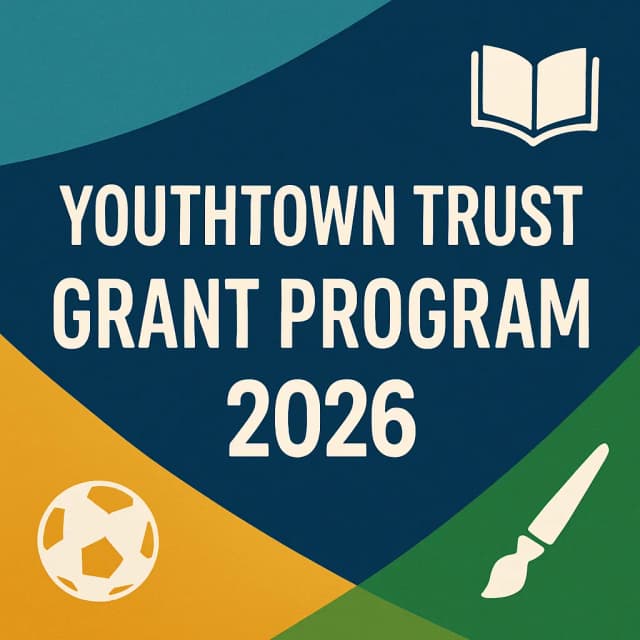 Youthtown Trust Grant Program 2026
