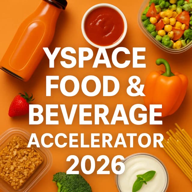 YSpace Food and Beverage Accelerator 2026