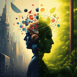 The influence of a walk in nature on human resting brain activity: a randomized controlled trial