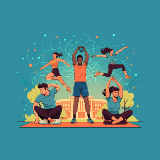 Effectiveness of different exercise interventions on depressive symptoms among college students: a network meta-analysis