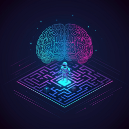 Generating Code World Models with Large Language Models Guided by Monte Carlo Tree Search