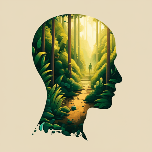 Association of greenspace and natural environment with brain volumes mediated by lifestyle and biomarkers among urban residents