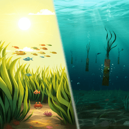 Evaluating Habitat Provisioning and Restoration Potential of a Subtropical Seagrass Species in a Temperate Estuary