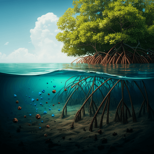 A global assessment of mangrove soil organic carbon sources and implications for blue carbon credit