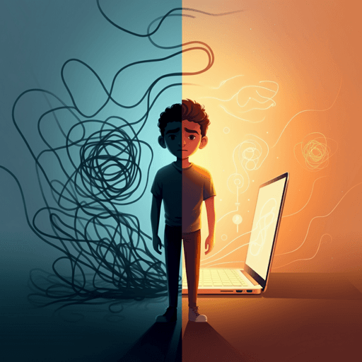 Effectiveness of Unguided Internet-Based Cognitive Behavioral Therapy for Subthreshold Social Anxiety Disorder in Adolescents and Young Adults: Multicenter Randomized Controlled Trial