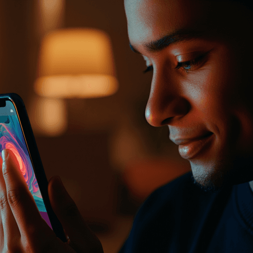 Efficacy of a Mobile App-Based Intervention for Young Adults With Anxiety Disorders: A Randomized Clinical Trial