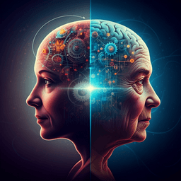 Coupling of sensorimotor and cognitive functions in middle- and late adulthood