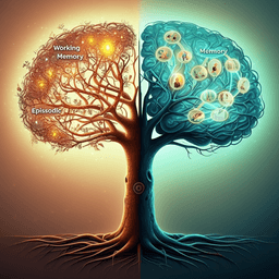 Working memory training improves episodic memory in older people: transfer based on controlled retrieval processes