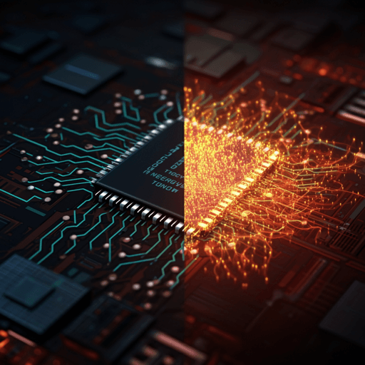 Spike-based dynamic computing with asynchronous sensing-computing neuromorphic chip