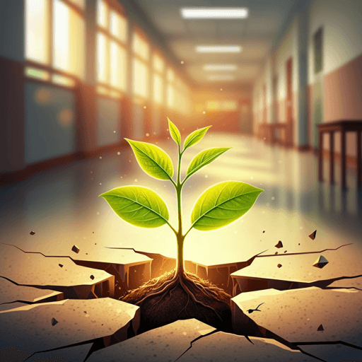 Effects of positive education intervention on growth mindset and resilience among boarding middle school adolescents in China: a randomized controlled trial