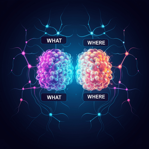 Concept and location neurons in the human brain provide the ‘what’ and ‘where’ in memory formation