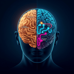 Reward expectation yields distinct effects on sensory processing and decision making in the human brain