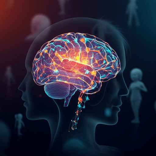 The Journey of the Default Mode Network: Development, Function, and Impact on Mental Health