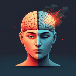 Prolonged exertion of self-control causes increased sleep-like frontal brain activity and changes in aggressivity and punishment