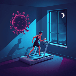 Evidence of Disturbed Sleep and Increased Illness in Overreached Endurance Athletes