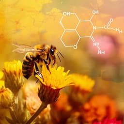 Impact of pesticide use on wild bee distributions across the United States