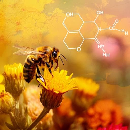 Impact of pesticide use on wild bee distributions across the United States