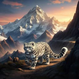 Implications of landscape genetics and connectivity of snow leopard in the Nepalese Himalayas for its conservation