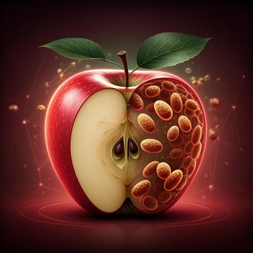 Dissipation kinetics and biological degradation by yeast and dietary risk assessment of fluxapyroxad in apples
