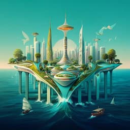 The macroeconomic effects of adapting to high-end sea-level rise via protection and migration