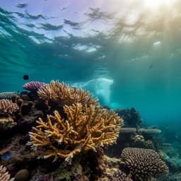 The potential for coral reef restoration to mitigate coastal flooding as sea levels rise