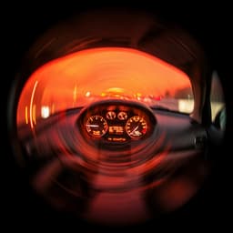 Leveraging driver vehicle and environment interaction: Machine learning using driver monitoring cameras to detect drunk driving