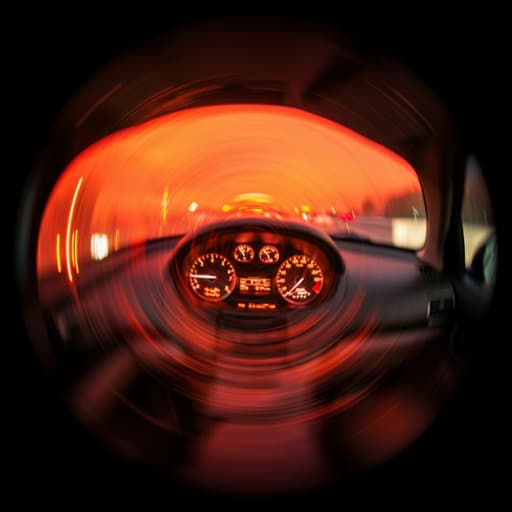 Leveraging driver vehicle and environment interaction: Machine learning using driver monitoring cameras to detect drunk driving