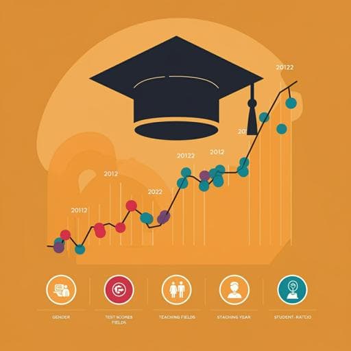 Grade inflation effects of capacity expansion in higher education: a longitudinal study in undergraduate teacher education programs from 2003 to 2022