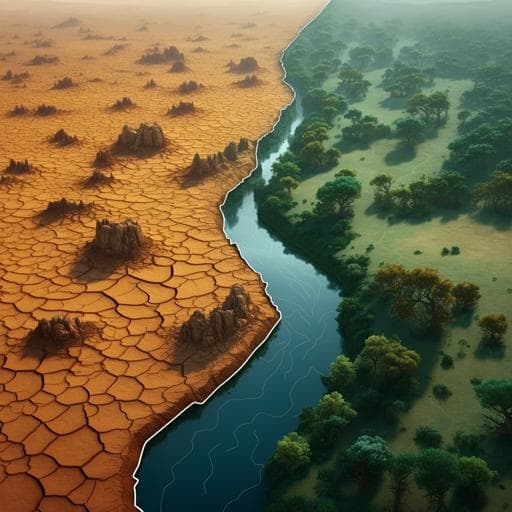 Hotspots for social and ecological impacts from freshwater stress and storage loss