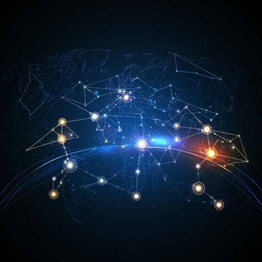 Do global innovation networks influence the status of global value chains? Based on a patent cooperation network perspective