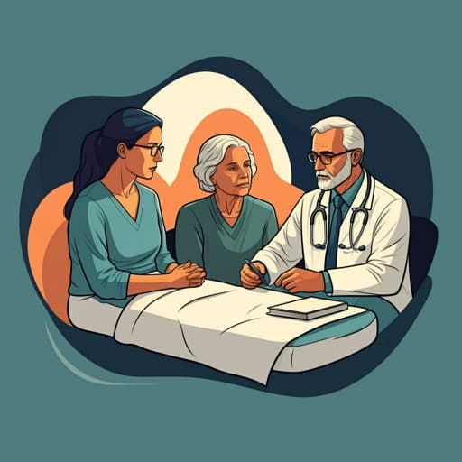 The experiences of adult patients, families, and healthcare professionals of CPR decision-making conversations in the United Kingdom: A qualitative systematic review