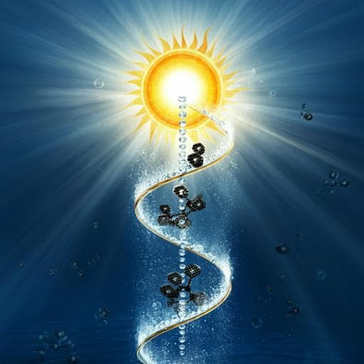 Scalable and high throughput photothermal water disinfection with negligible CO₂ footprint utilizing nanostructured carbon coatings