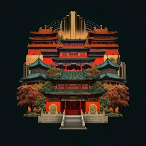 Localisation of Composite capital designs in modern Jiangsu, China, based on formal and social analysis