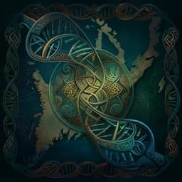 Characterization of Y chromosome diversity in Newfoundland and Labrador: evidence for a structured founding population