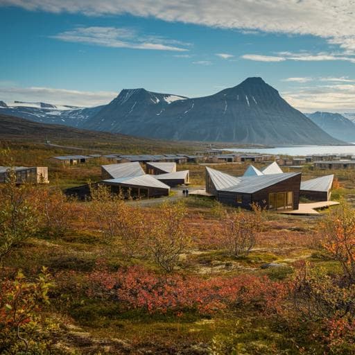 We belong to the land: review of two northern rewilding sites as a vehicle for equity in conservation