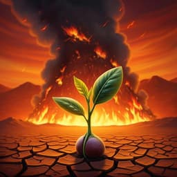 Forest fires and climate-induced tree range shifts in the western US