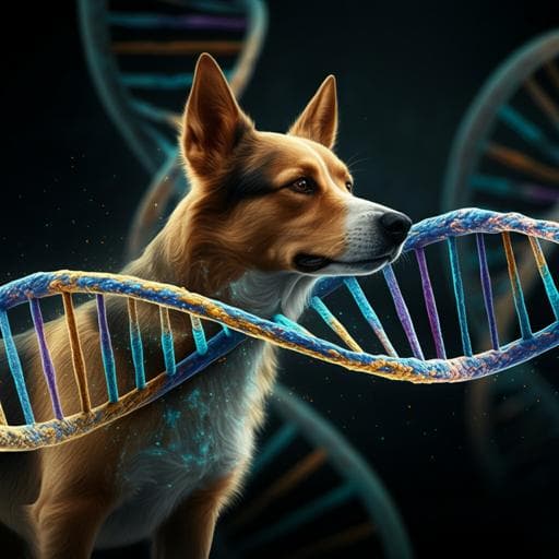 Analyses of canine cancer mutations and treatment outcomes using real-world clinico-genomics data of 2119 dogs