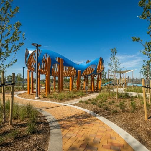 Towards social sustainability in urban communities: exploring how community parks influence residents' social interaction during the COVID-19 pandemic