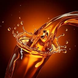 Vortex fluidic mediated encapsulation of functional fish oil featuring in situ probed small angle neutron scattering