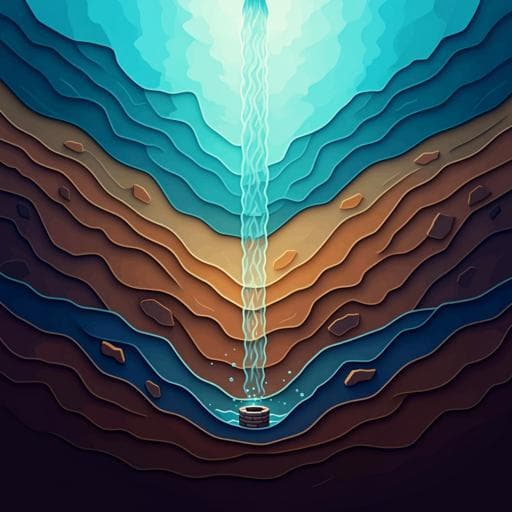 Over a third of groundwater in USA public-supply aquifers is Anthropocene-age and susceptible to surface contamination